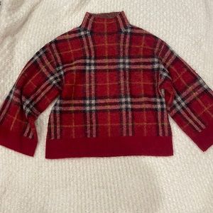Something Navy sweater, XS